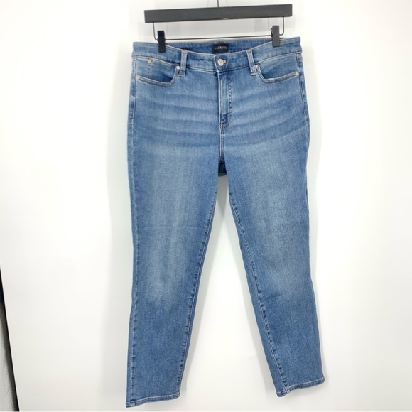 True Religion Women Size 26 Jeans Super Skinny Flap Pockets Light Wash Pants Low - Picture 1 of 9